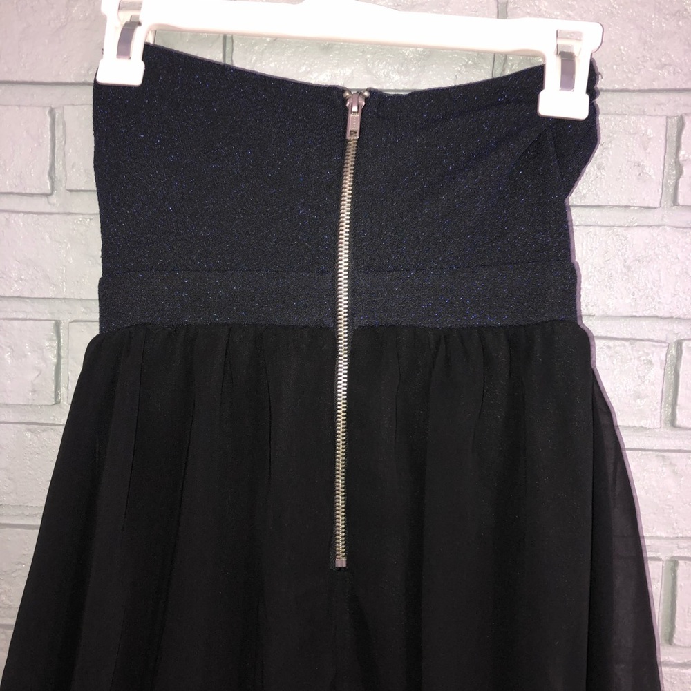 Charlotte Ruse High-Low Dress - Picture 4 of 5
